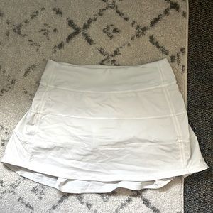 Lululemon tennis skirt